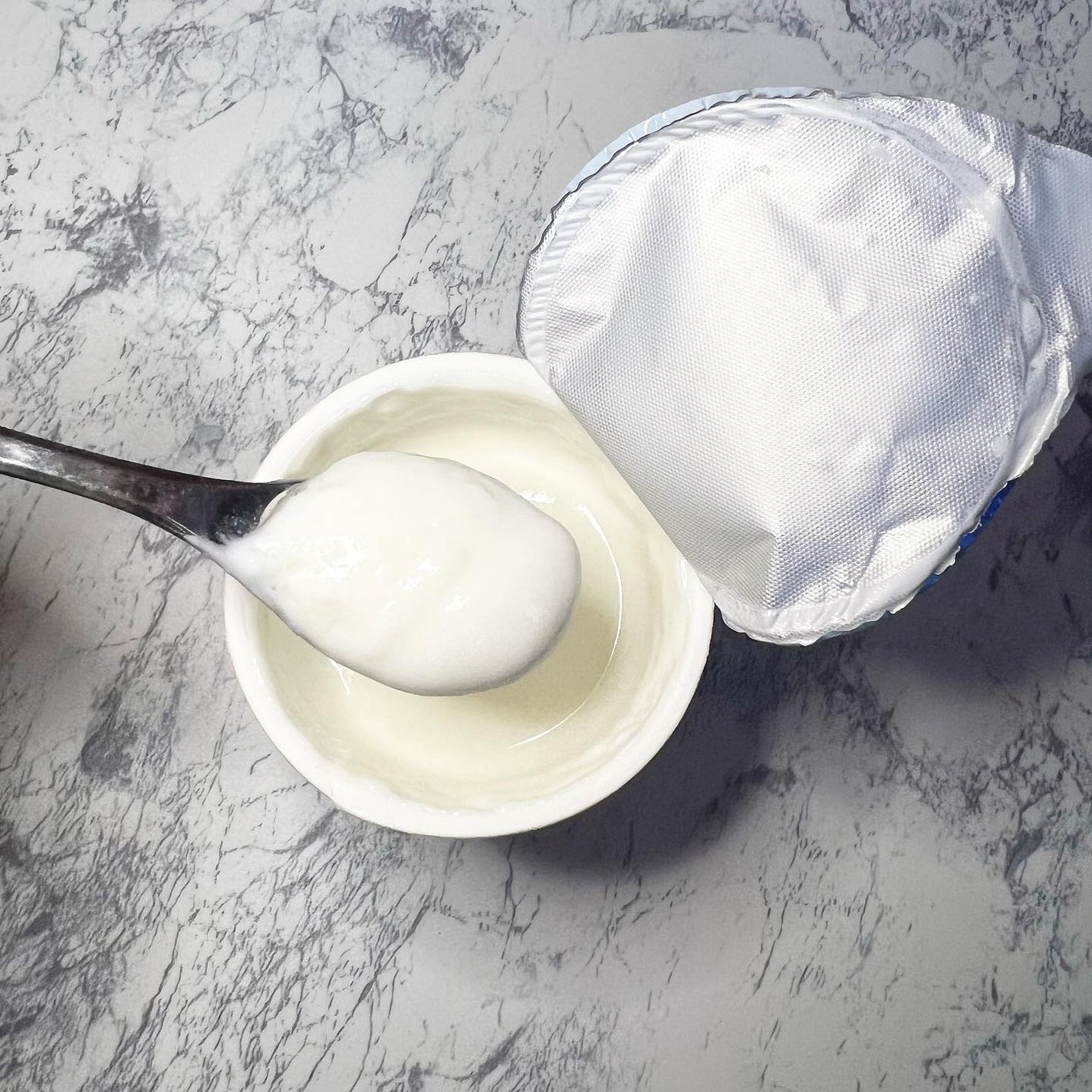 森永ビヒダスヨーグルト 便通改善/森永乳業/ヨーグルトを使ったクチコミ(3枚目)