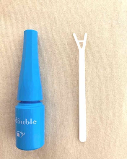 ルドゥーブル プレミアム/ルドゥーブル/二重まぶた用アイテムを使ったクチコミ(2枚目)