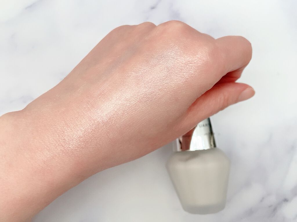 ジルスチュアート イルミネイティング セラムプライマー/JILL STUART/化粧下地を使ったクチコミ(3枚目)