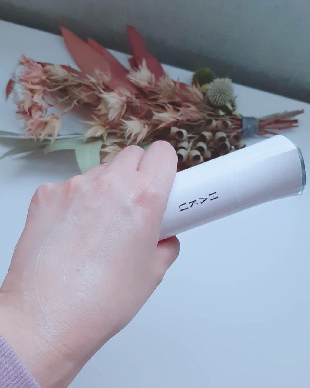 メラノフォーカスZ/HAKU/美容液を使ったクチコミ(4枚目)