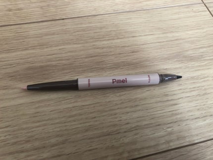 ピメル パーフェクトアイバッグペンシル/pdc/リキッドアイライナーを使ったクチコミ(4枚目)