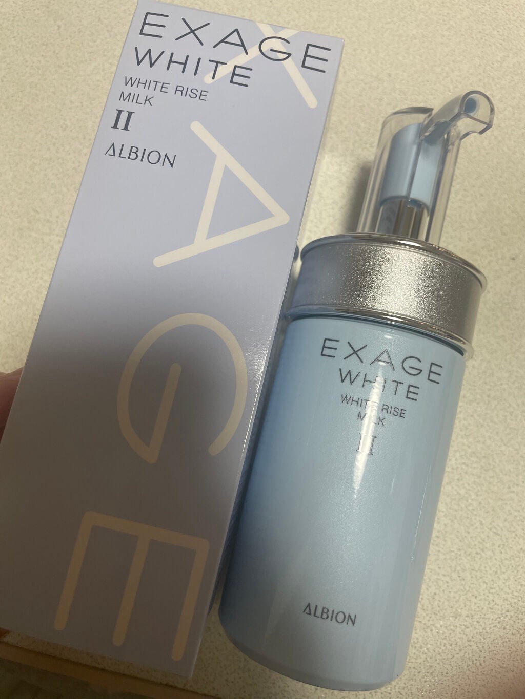 アルビオン フェイシャルコットンL(ソフト)/ALBION/コットンを使ったクチコミ(1枚目)