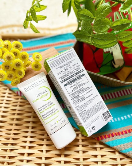 セビウム スキンリファイナー/ビオデルマ/フェイスクリームを使ったクチコミ(4枚目)