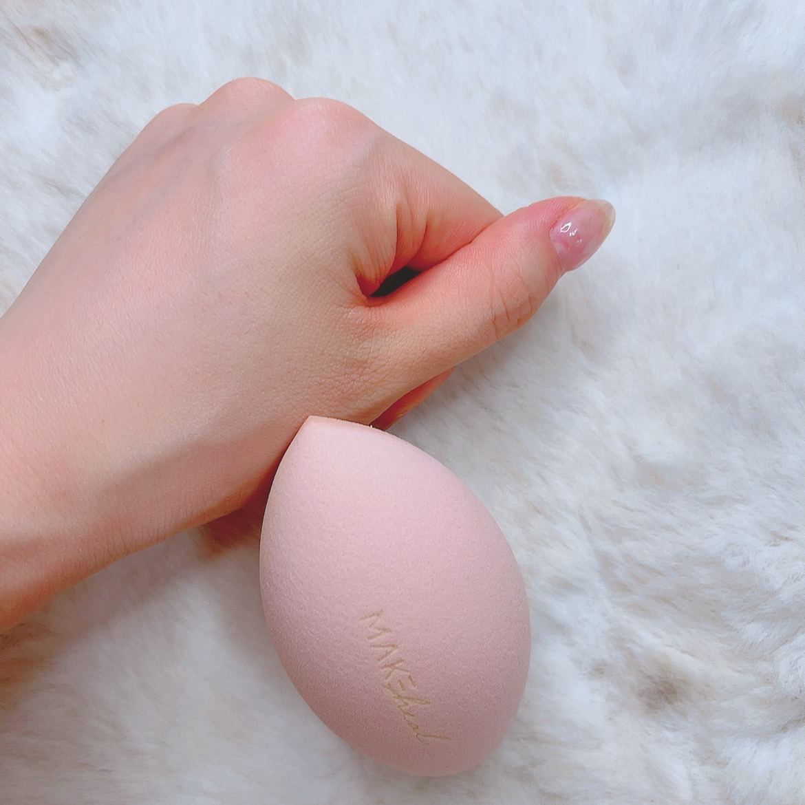 1.P.L AMPOULE GLOW FOUNDDATION/MAKEHEAL/リキッドファンデーションを使ったクチコミ（3枚目）