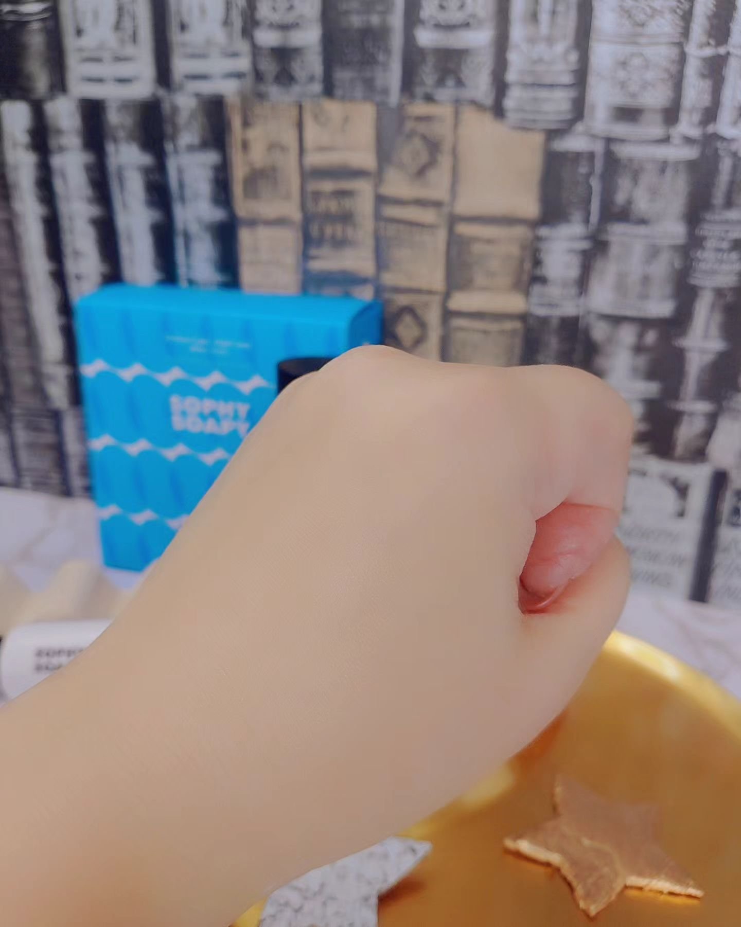 SOPHY SOAPY hair&body Mist/DUFT&DOFT/ヘアミストを使ったクチコミ（2枚目）