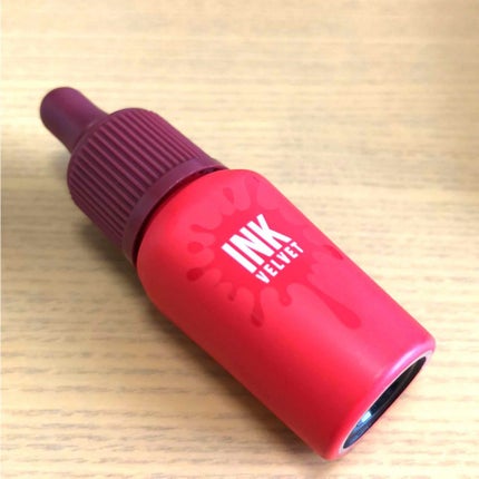 インク ベルベット/PERIPERA/口紅を使ったクチコミ(1枚目)