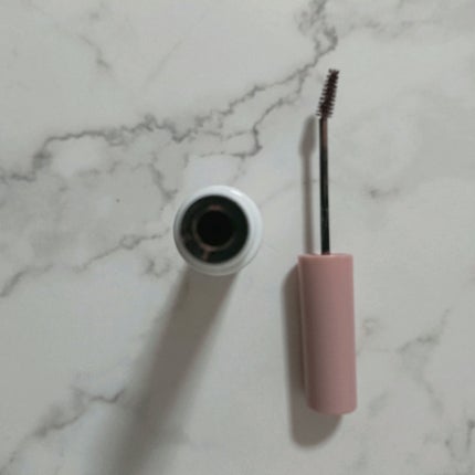 ラブ・ライナー シグネチャーフィットマスカラ MMC2<アイブロウ>/ラブ・ライナー/眉マスカラを使ったクチコミ(1枚目)