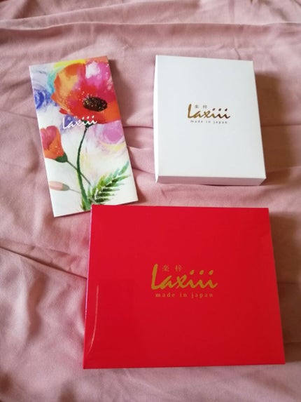 テヒ on LIPS 「Laxiii楽梓 “時間を大切に・肌力を育てる・お肌に優しい”..」(6枚目)