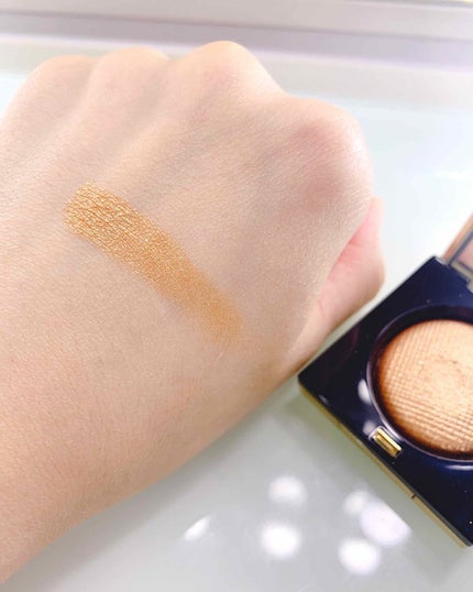 リュクスアイシャドウ/BOBBI BROWN/単色アイシャドウを使ったクチコミ(2枚目)