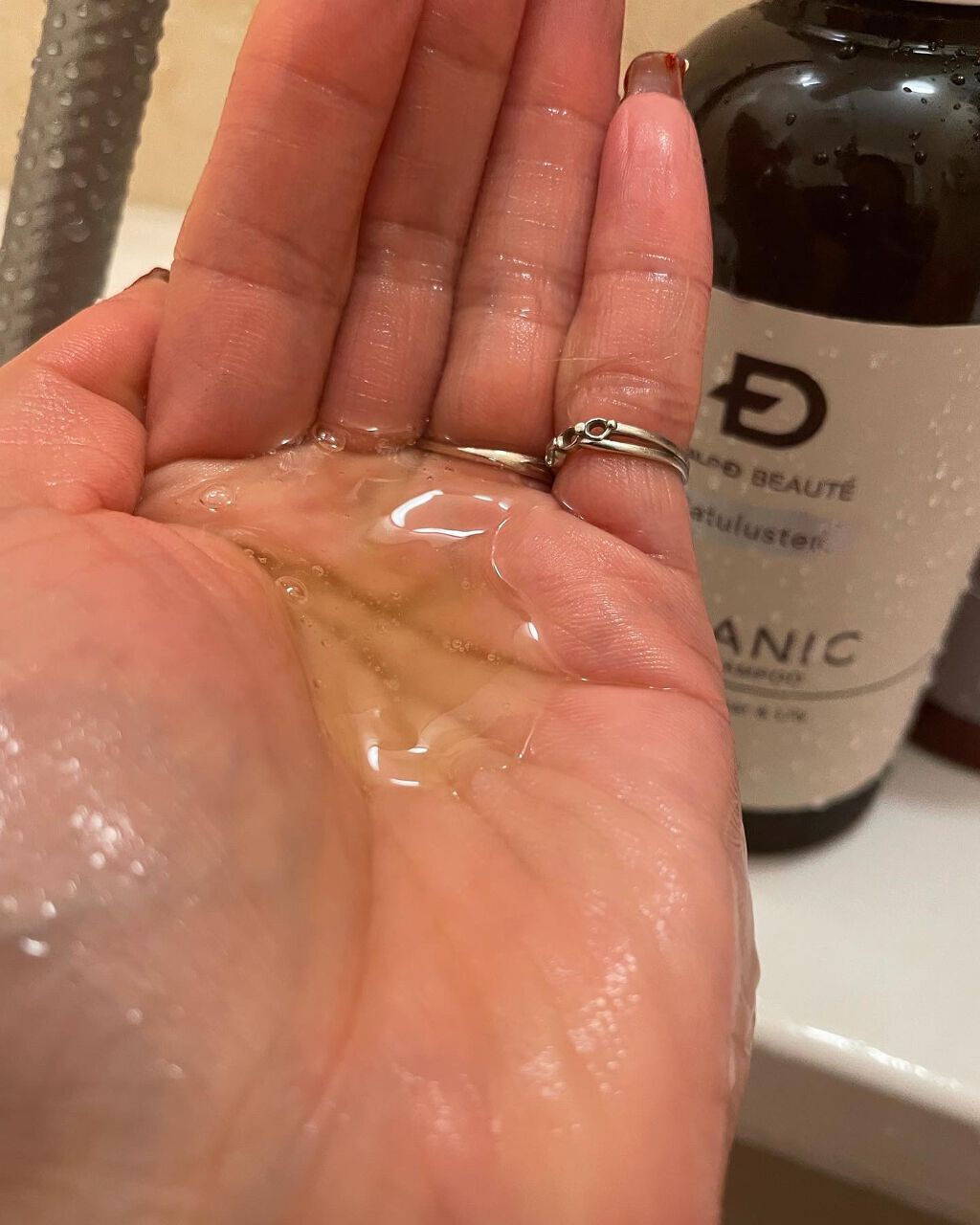 スカルプD ボーテ ナチュラスター スカルプシャンプー/トリートメントパック/アンファー(スカルプD)/シャンプー・コンディショナーを使ったクチコミ(3枚目)