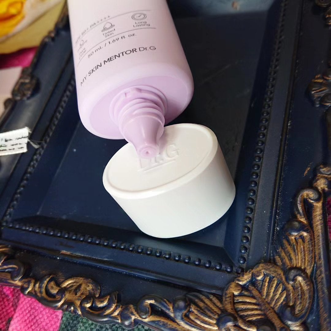 ポアブラーアップサン/Dr.G/日焼け止めクリームを使ったクチコミ(3枚目)