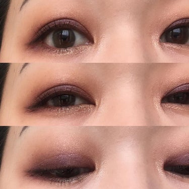 MOTHERSHIP PALETTES/PAT McGRATH LABS/パウダーアイシャドウを使ったクチコミ（3枚目）