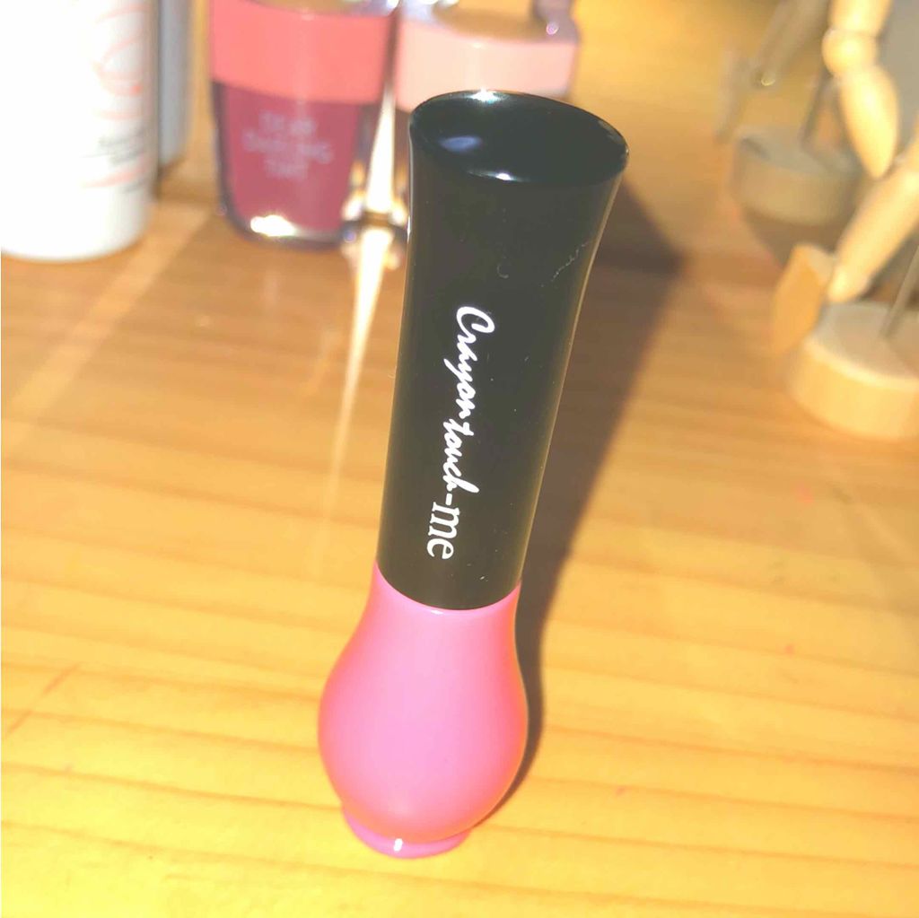 ジェルクリームチーク/キャンドゥ/ジェル・クリームチークを使ったクチコミ(1枚目)