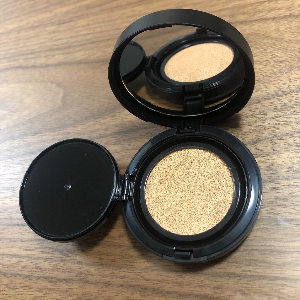 キル カバー ファンウェア クッション エックスピー/CLIO/クッションファンデーションを使ったクチコミ(2枚目)