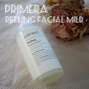 🤍🤍primera/プリメラ🤍🤍

フェイシャルマイルドピーリング
内容量:150ml


--------------✂︎----------------------✂︎---------------