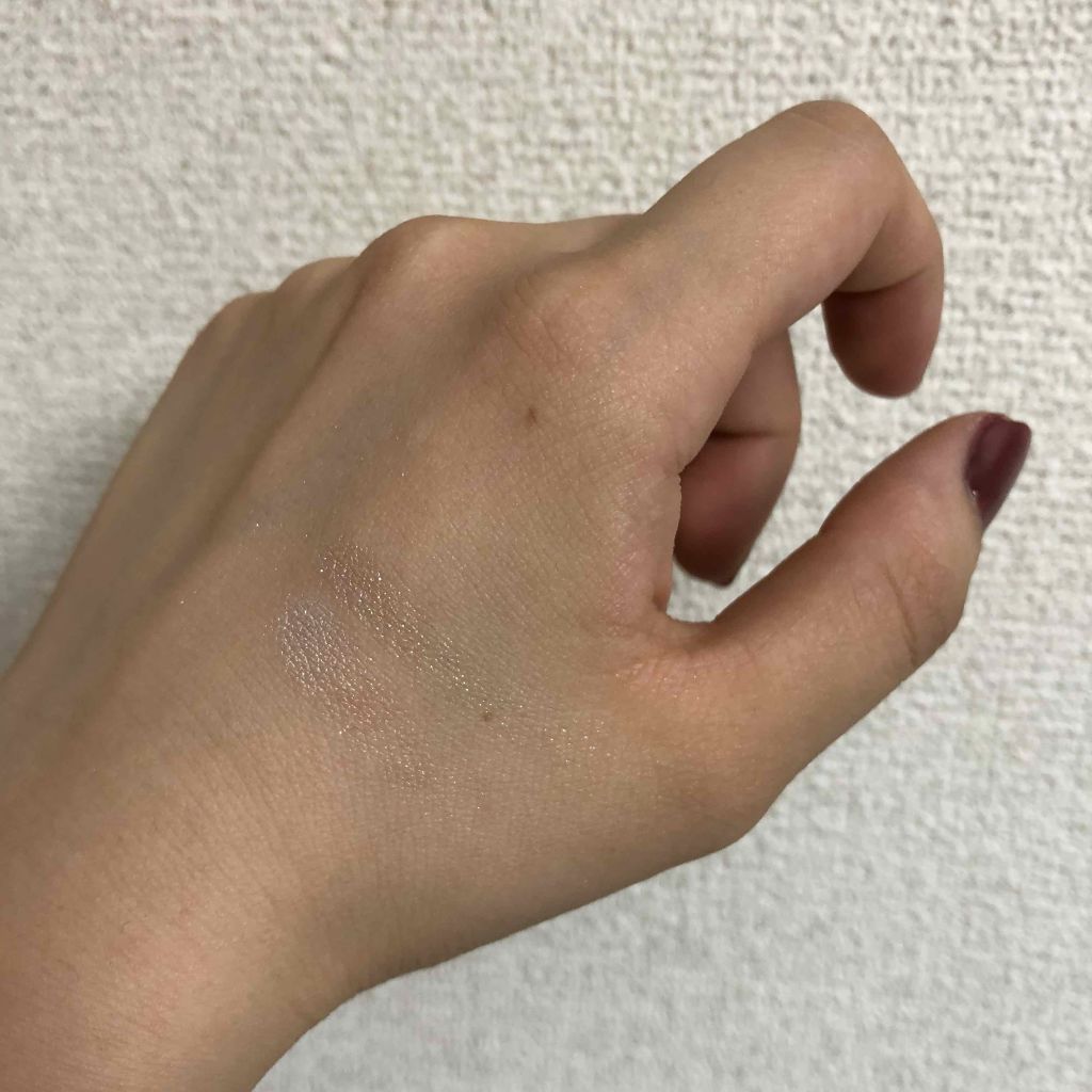 ダズルシャドウ/M・A・C/単色アイシャドウを使ったクチコミ（2枚目）