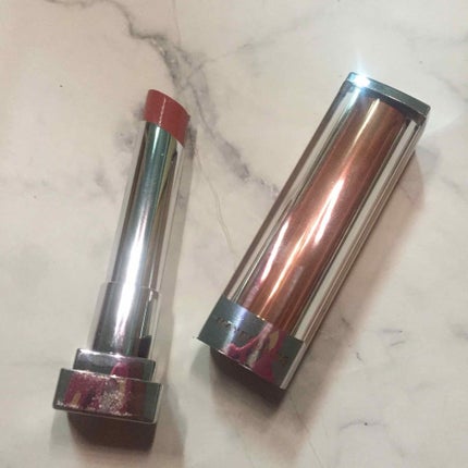 シャインコンパルジョン/MAYBELLINE NEW YORK/口紅を使ったクチコミ(1枚目)