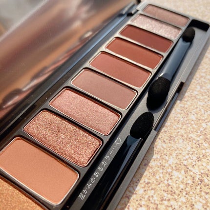 プレイカラー アイシャドウ/ETUDE/アイシャドウパレットを使ったクチコミ(2枚目)