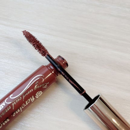 ロング&カールマスカラ アドバンストフィルム/ヒロインメイク/マスカラを使ったクチコミ(3枚目)