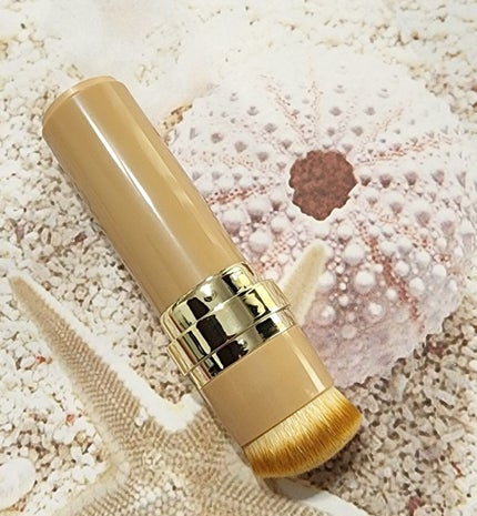 シルキースティックファンデーション/KAMIKA/その他ファンデーションを使ったクチコミ(2枚目)