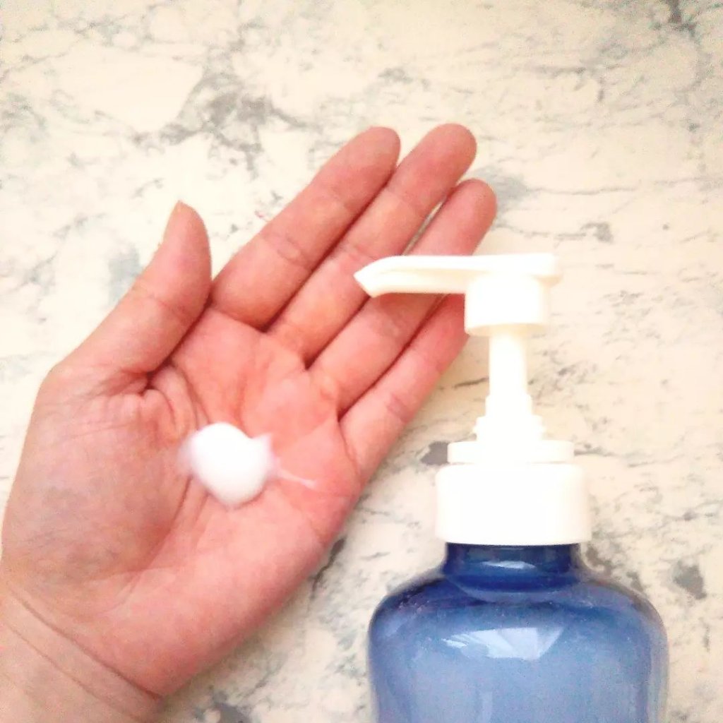 モイスチャーダメージケア シャンプー/トリートメント/Aquall/市販シャンプーを使ったクチコミ（3枚目）