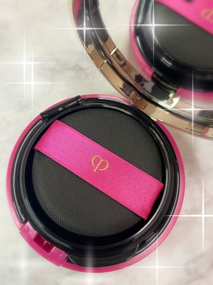 クレ・ド・ポー ボーテ レオスールデクラ/クレ・ド・ポー ボーテ/パウダーハイライトを使ったクチコミ(9枚目)