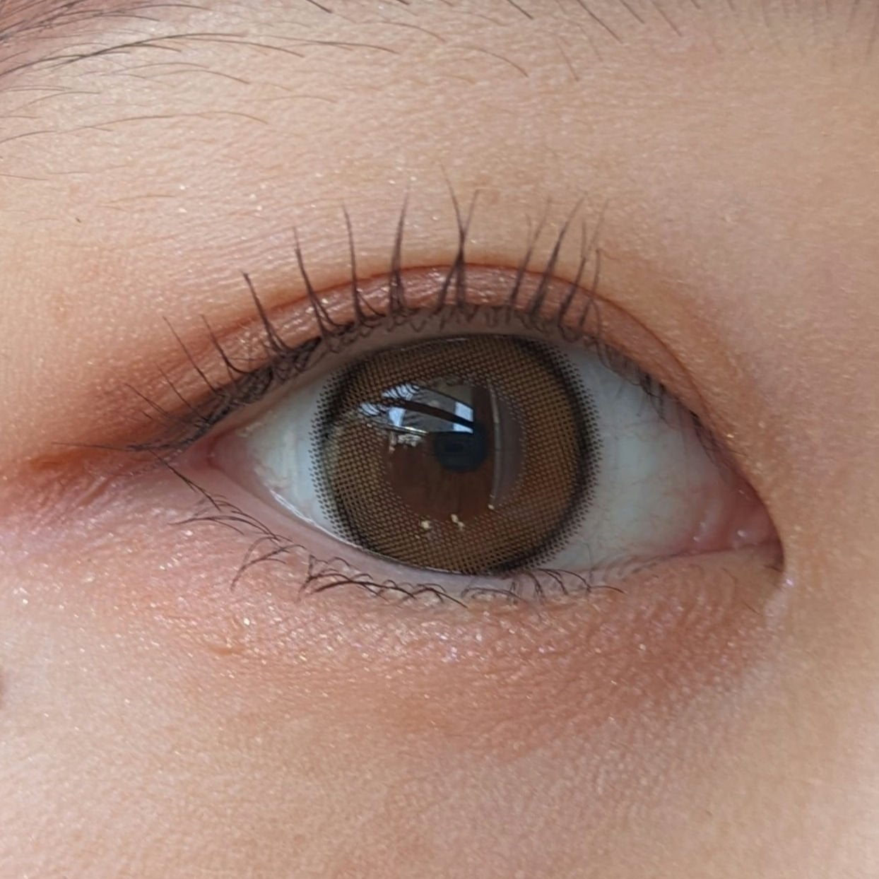 リクイド ラスター アイズ /SUQQU/リキッドアイシャドウを使ったクチコミ(4枚目)