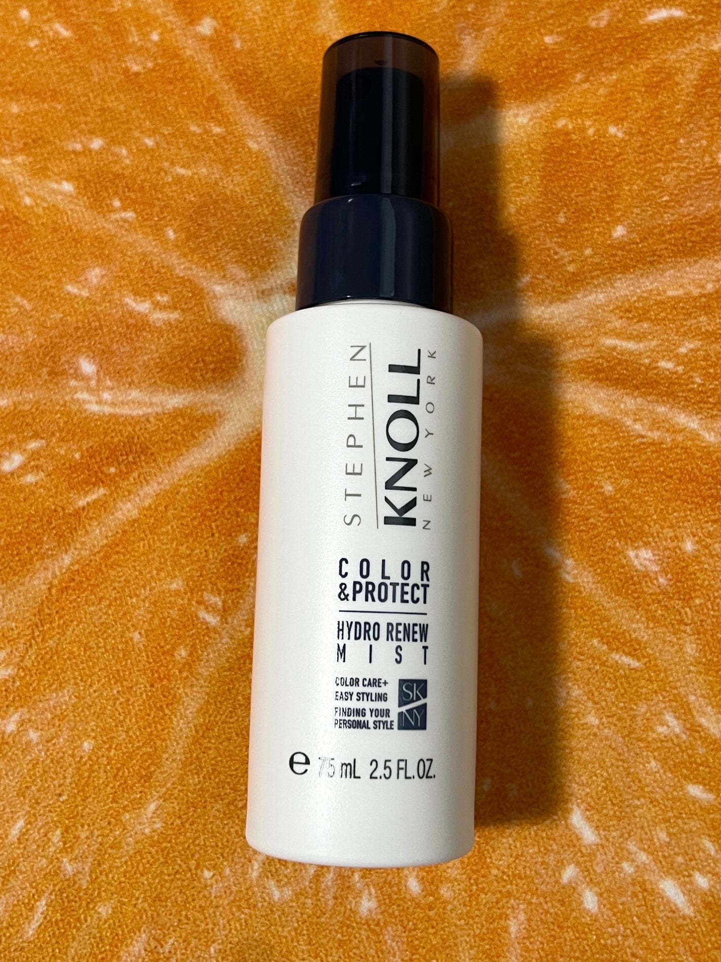 カラーコントロール シャンプー W/コンディショナー W/スティーブンノル ニューヨーク/市販シャンプーを使ったクチコミ(8枚目)