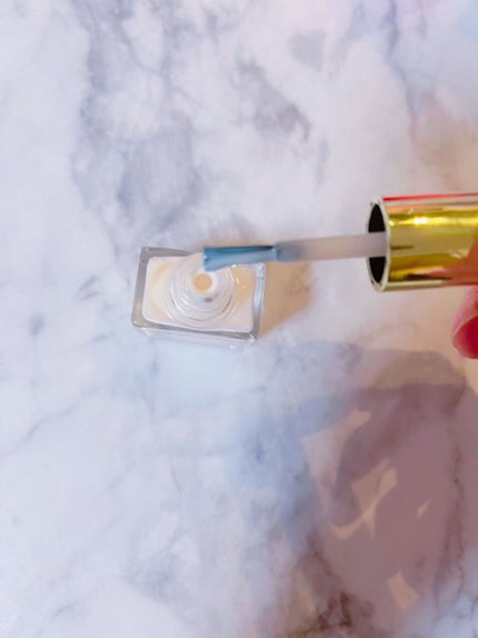 クイックスムージングベース/ネイリスト/ネイルベースコートを使ったクチコミ(2枚目)