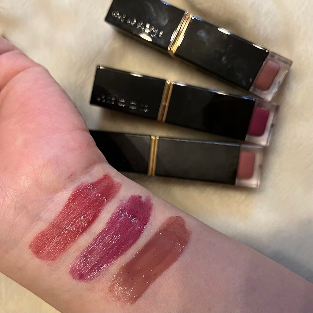 コンフォート リップ フルイド フォグ/SUQQU/口紅を使ったクチコミ(6枚目)