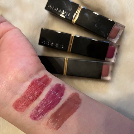 コンフォート リップ フルイド フォグ/SUQQU/口紅を使ったクチコミ(6枚目)