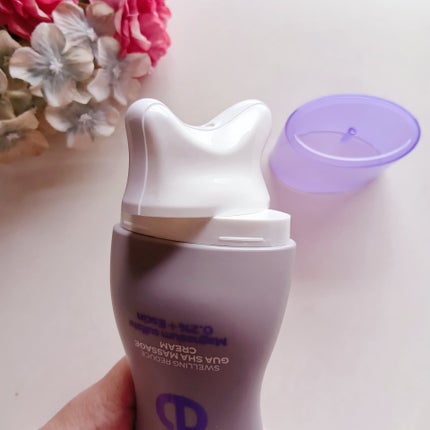 マグネシウムプラスエスシン ボディー かっさ マッサージ クリーム/b.clinicx/ボディクリームを使ったクチコミ(7枚目)