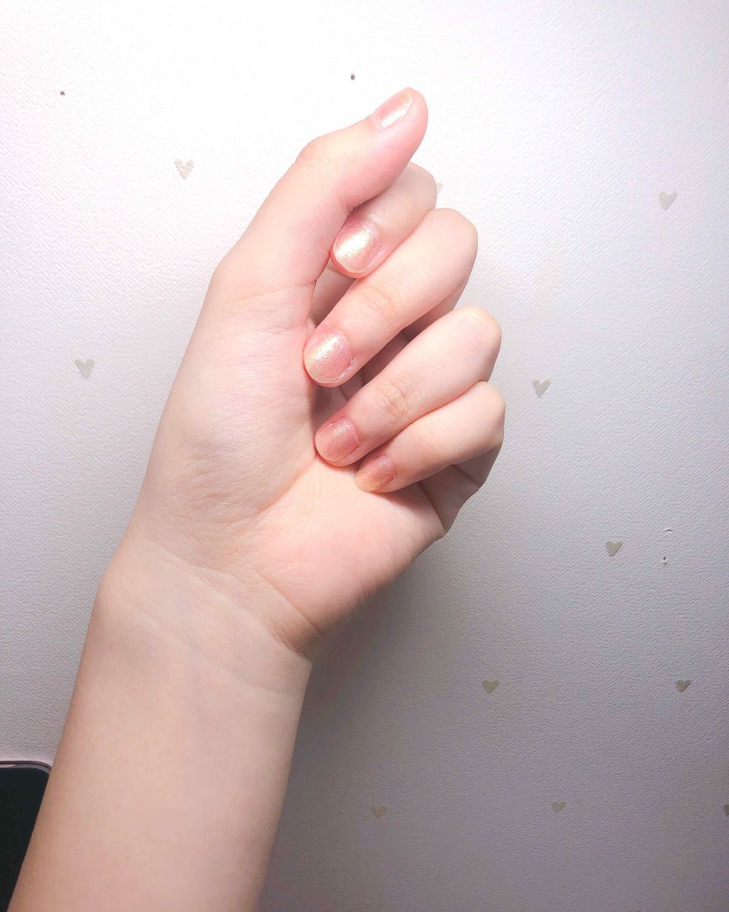 ネイルパティシエ/スウィーツ スウィーツ/マニキュアを使ったクチコミ(1枚目)