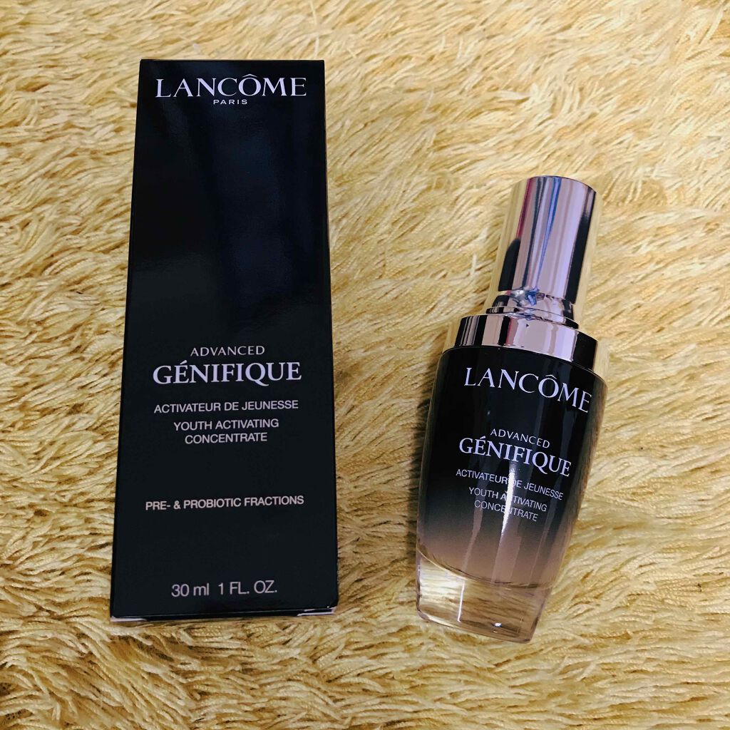 ジェニフィック アドバンスト N/LANCOME/美容液を使ったクチコミ（1枚目）