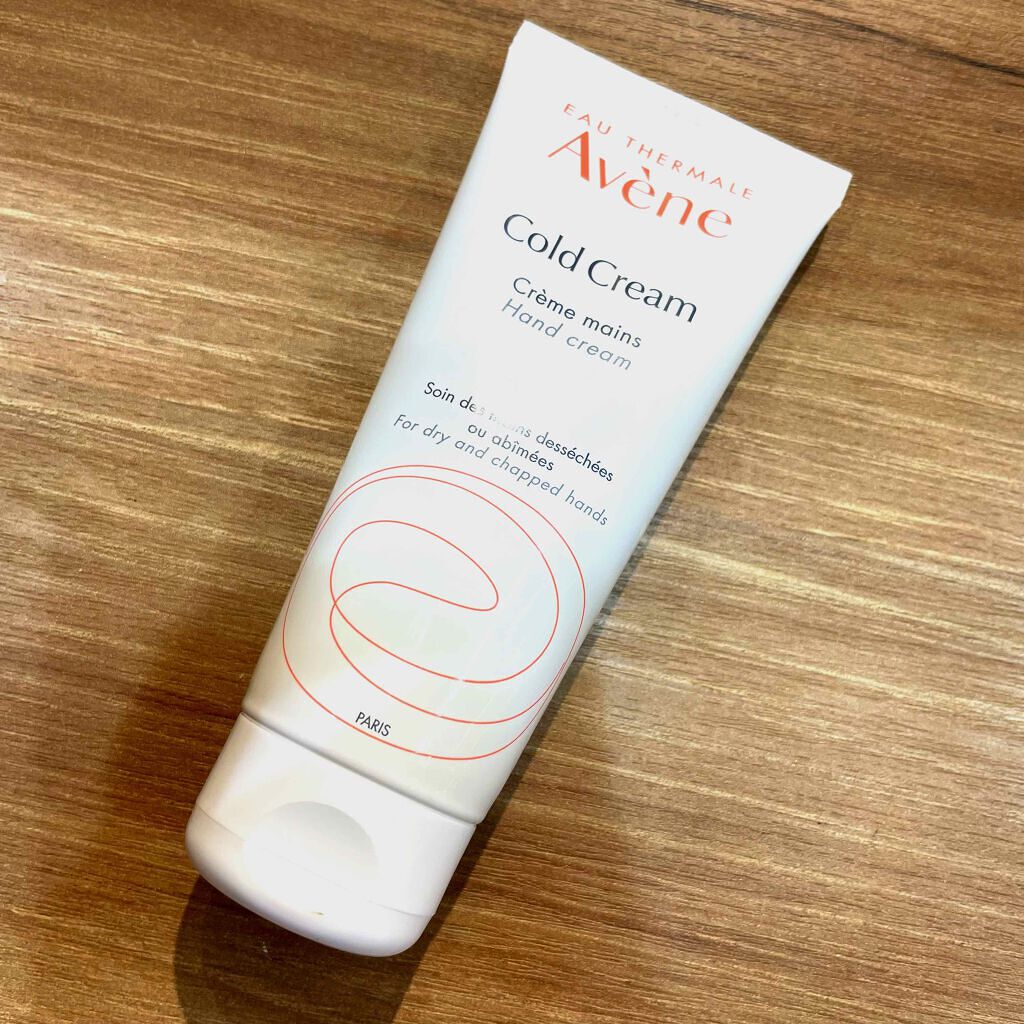 薬用ハンドクリーム/アベンヌ/ハンドクリームを使ったクチコミ(1枚目)