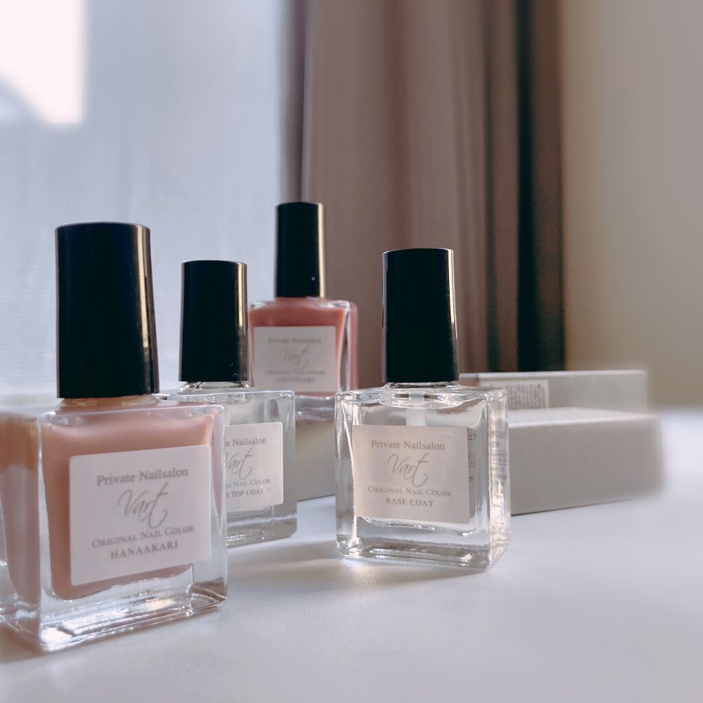 ネイルオイルイチサンゼロゼロ/uka/ネイルオイル・トリートメントを使ったクチコミ(1枚目)