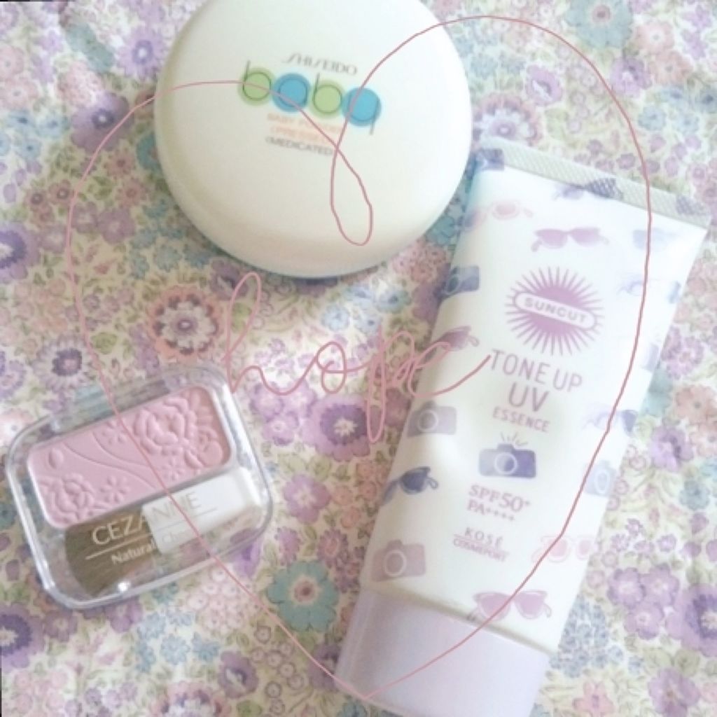 ナチュラル チークN/CEZANNE/パウダーチークを使ったクチコミ（1枚目）