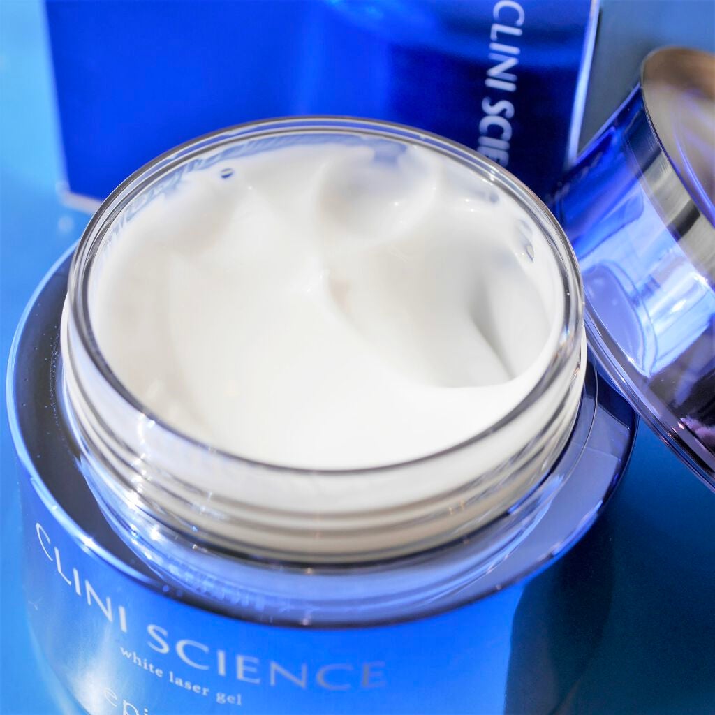 ホワイトレーザーゲル/エピステーム/美容液を使ったクチコミ(4枚目)