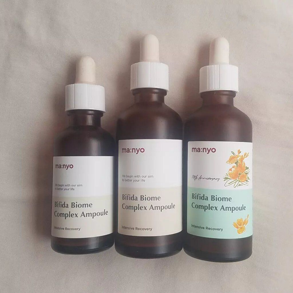 ガラクナイアシン2.0エッセンス/manyo/美容液を使ったクチコミ（3枚目）