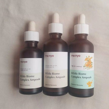 ガラクナイアシン2.0エッセンス/manyo/美容液を使ったクチコミ(3枚目)