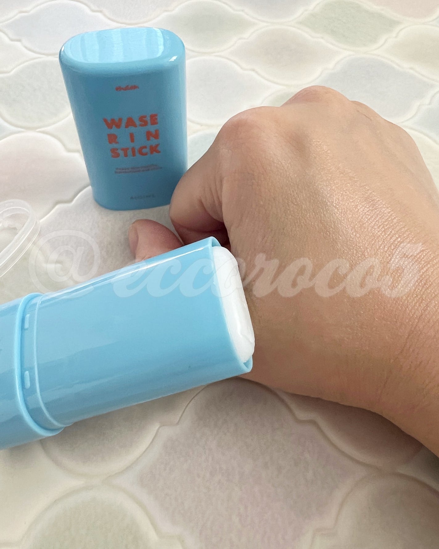 マム ワセリンスティック 17g/マム/ボディクリームを使ったクチコミ(2枚目)