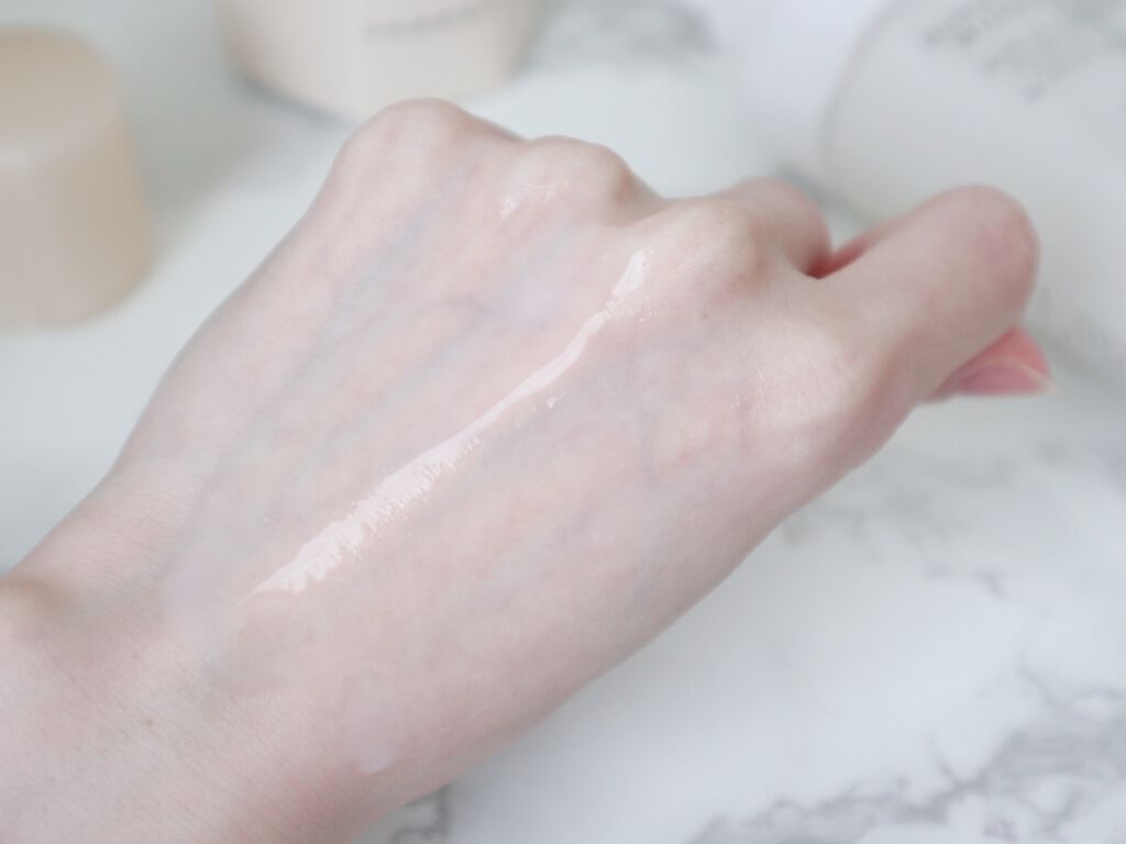 保護乳液/ドモホルンリンクル/乳液を使ったクチコミ（3枚目）