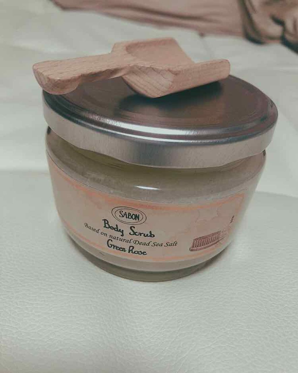 ボディスクラブ/SABON/ボディスクラブを使ったクチコミ(1枚目)