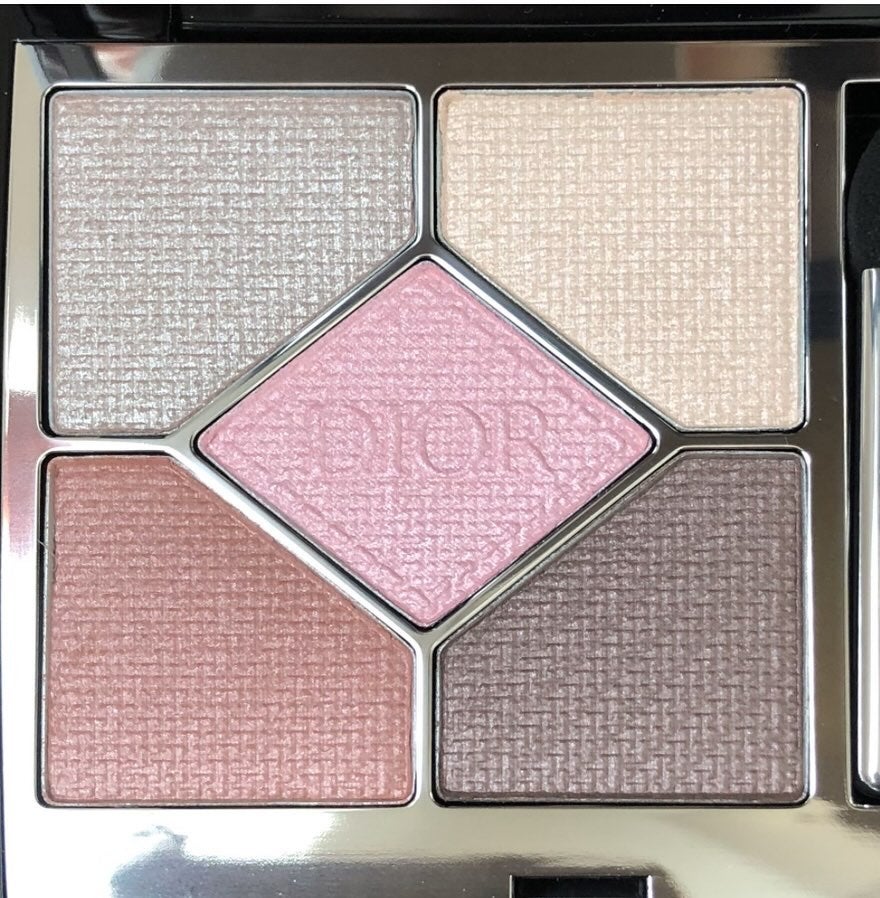 ディオールショウ サンク クルール/Dior/アイシャドウを使ったクチコミ(1枚目)