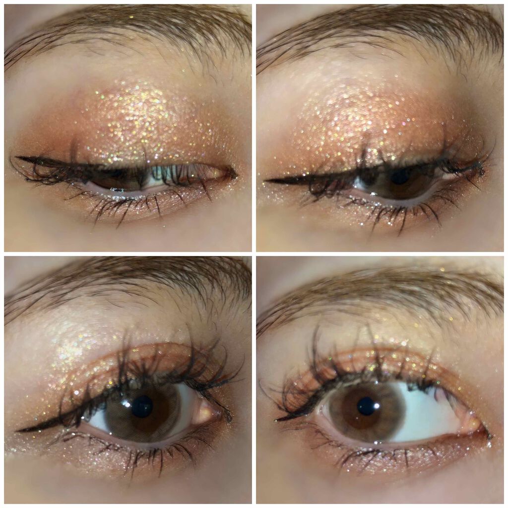 クワッドアイシャドー/NARS/アイシャドウパレットを使ったクチコミ(3枚目)