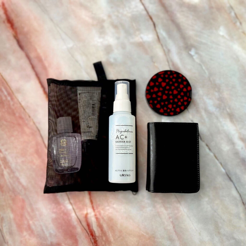 AC+ 薬用バリアミスト/マジアボタニカ/ミスト状化粧水を使ったクチコミ（2枚目）