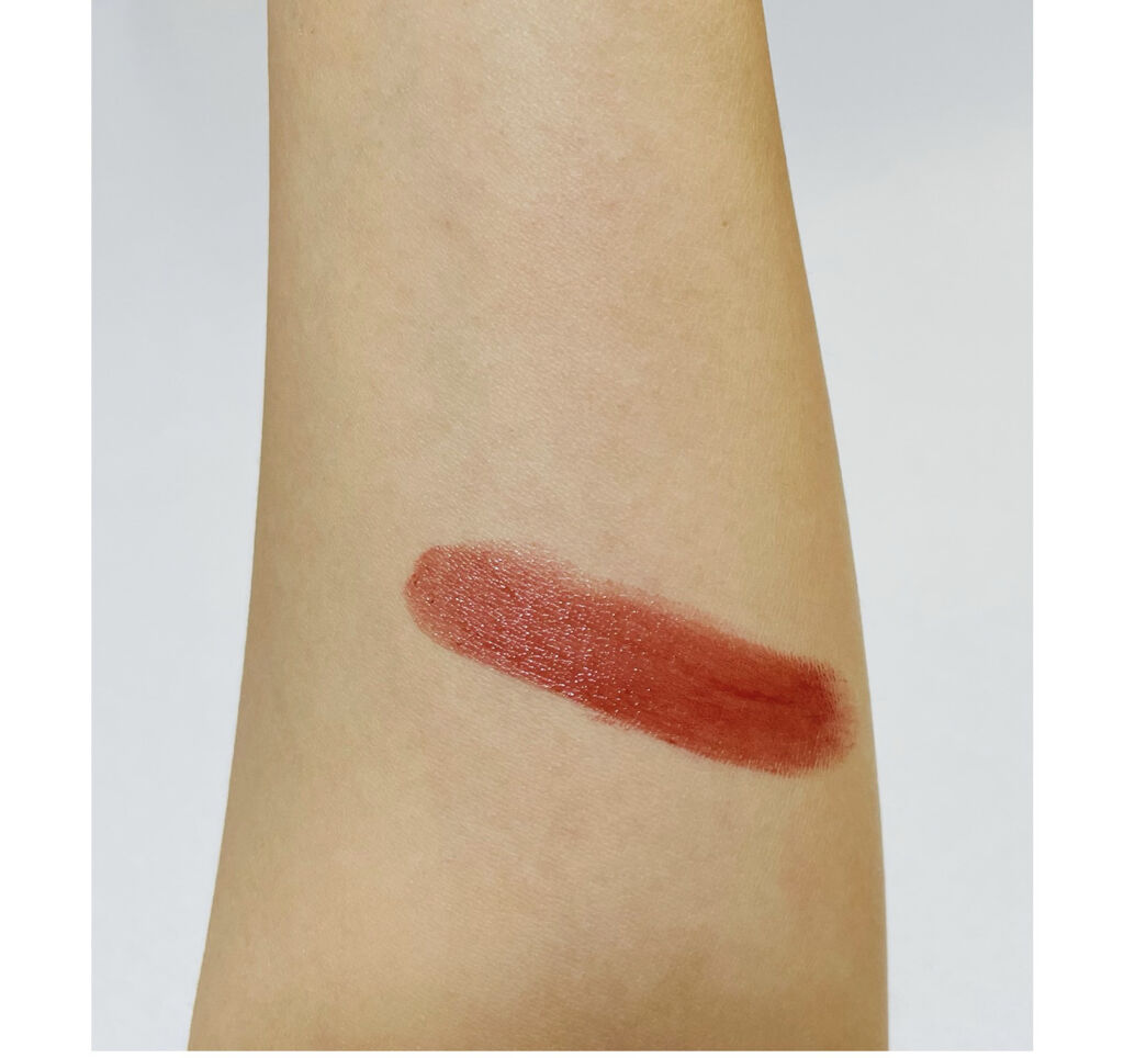 ジルスチュアート ルージュ リップブロッサム/JILL STUART/口紅を使ったクチコミ（3枚目）