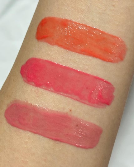 デュイフルウォーターティント<ミルクグロッサリー>/rom&nd/リップティントを使ったクチコミ(8枚目)