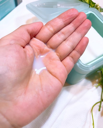 マデカソサイド ブレミッシュパッド/MEDIHEAL/トナーパッドを使ったクチコミ(4枚目)