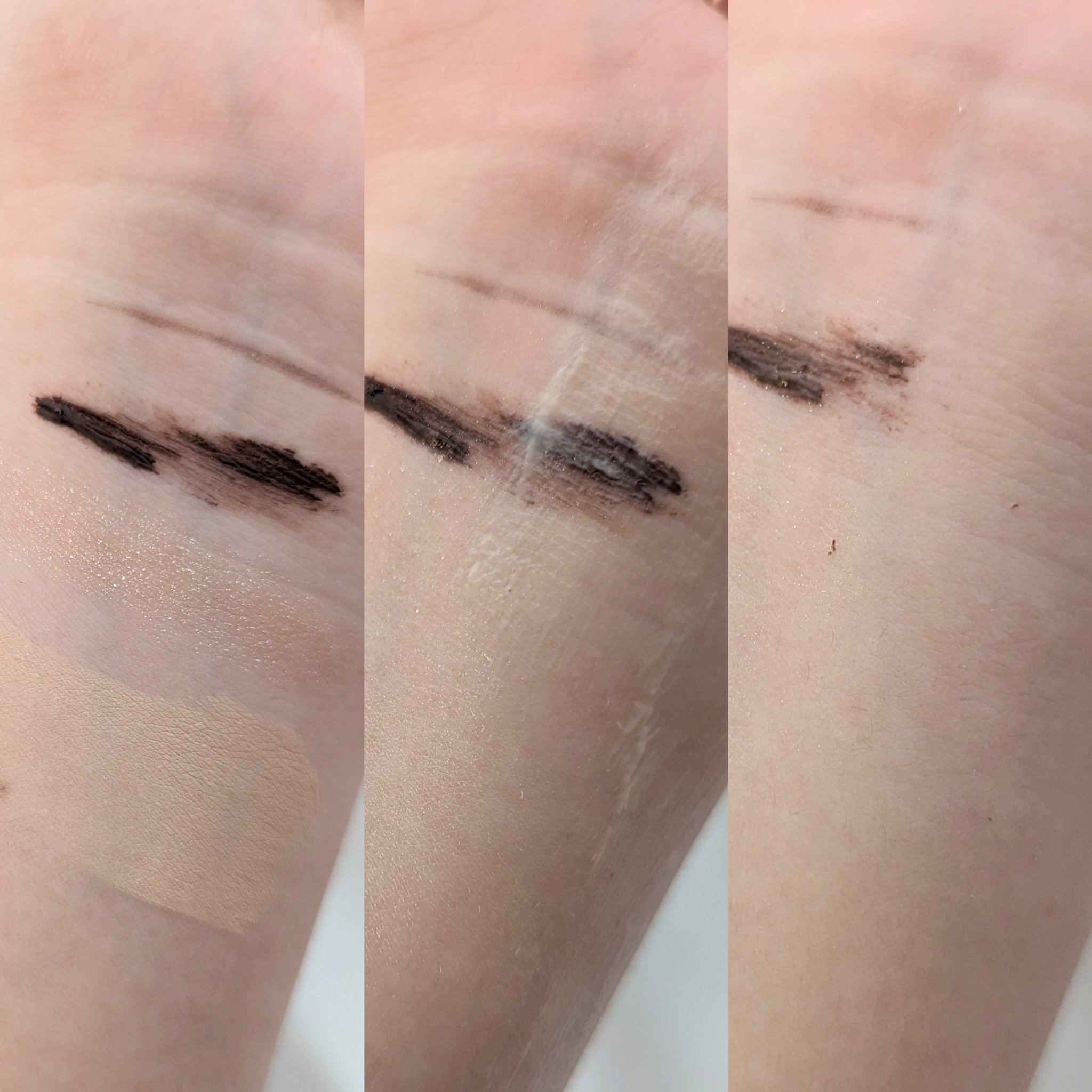 クレンジングミルク/chant a charm /ミルククレンジングを使ったクチコミ（3枚目）